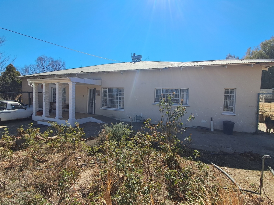 4 Bedroom Property for Sale in Hobhouse Free State